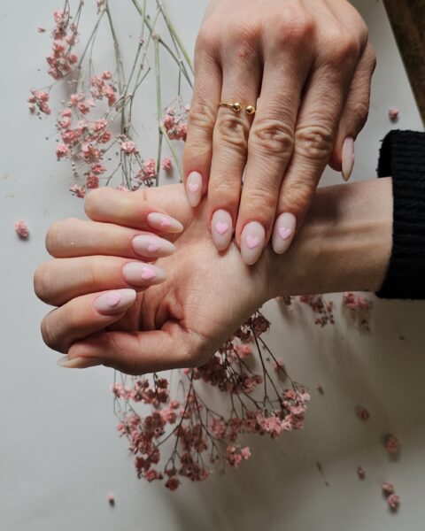 Nail design by Monise Borges