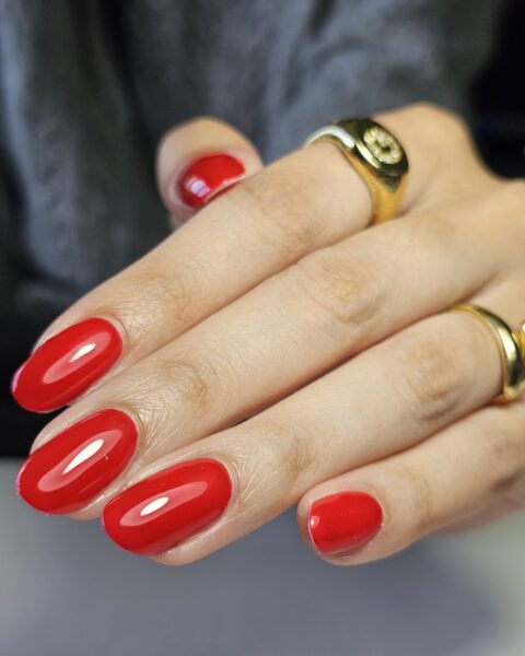 Nail design by Monise Borges