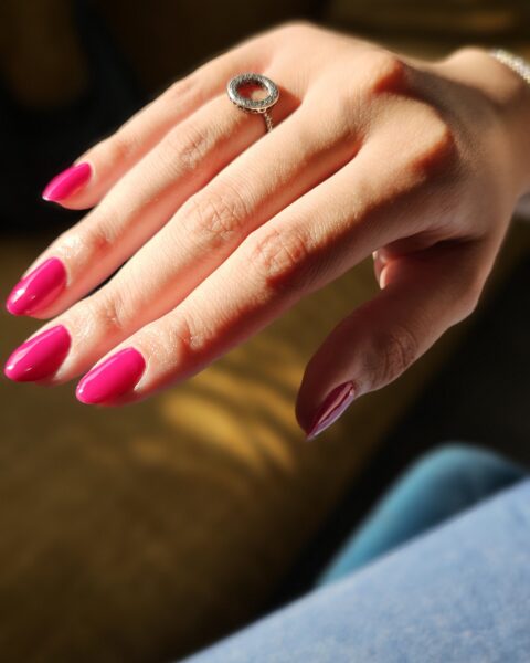Nail design by Monise Borges