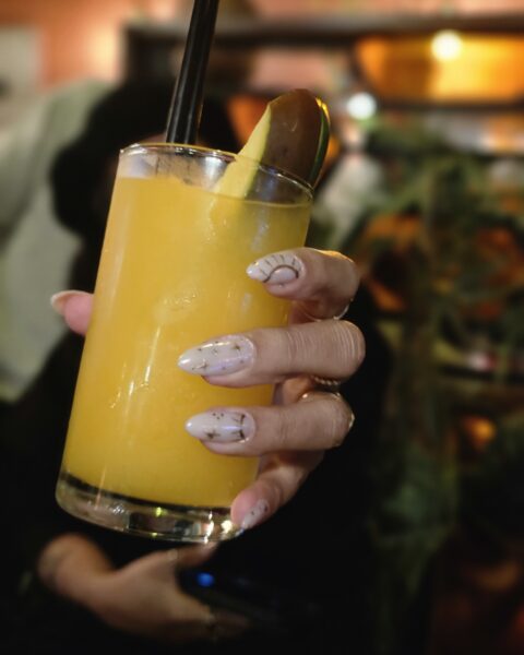 Nail design by Monise Borges