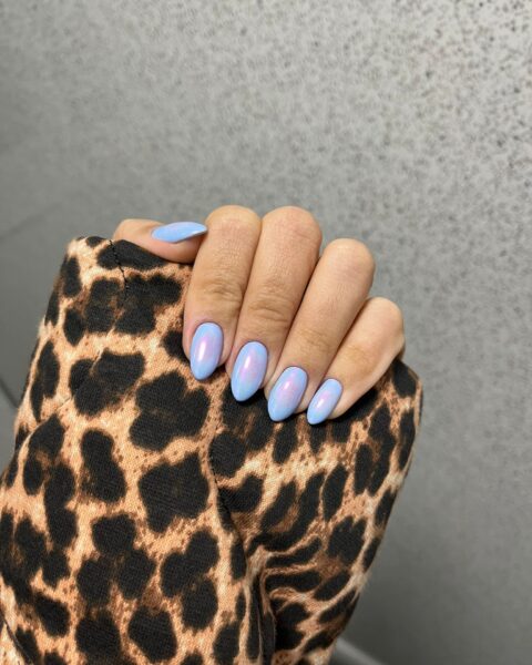 Nail design by Monise Borges