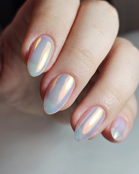 Nail design by Monise Borges