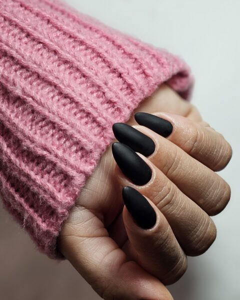 Nail design by Monise Borges