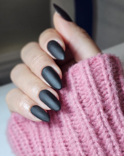 Nail design by Monise Borges