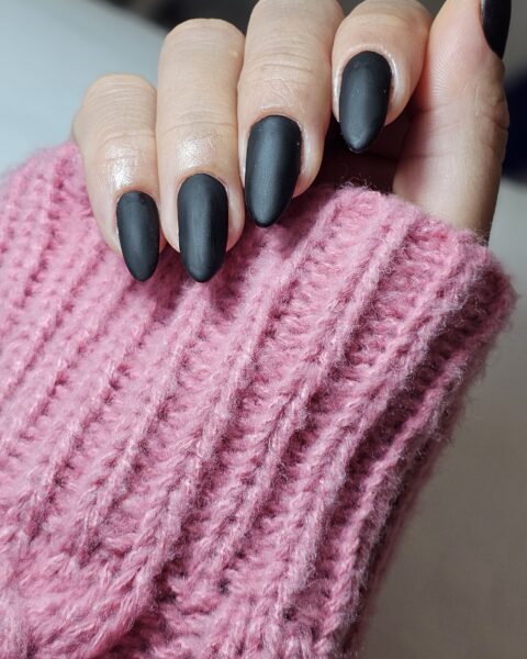 Nail design by Monise Borges