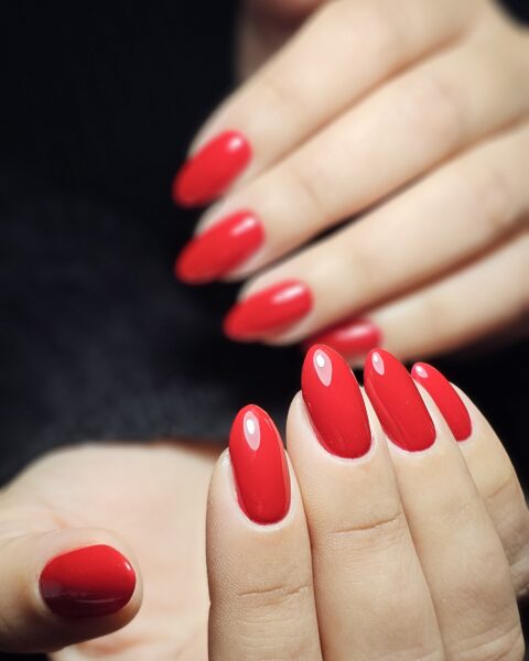 Nail design by Monise Borges