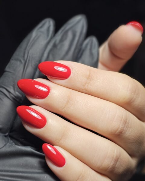 Nail design by Monise Borges
