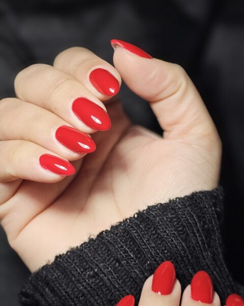 Nail design by Monise Borges