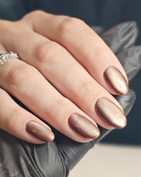 Nail design by Monise Borges