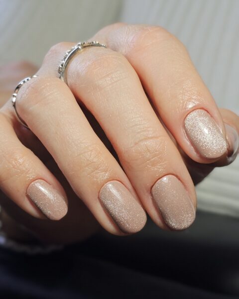 Nail design by Monise Borges