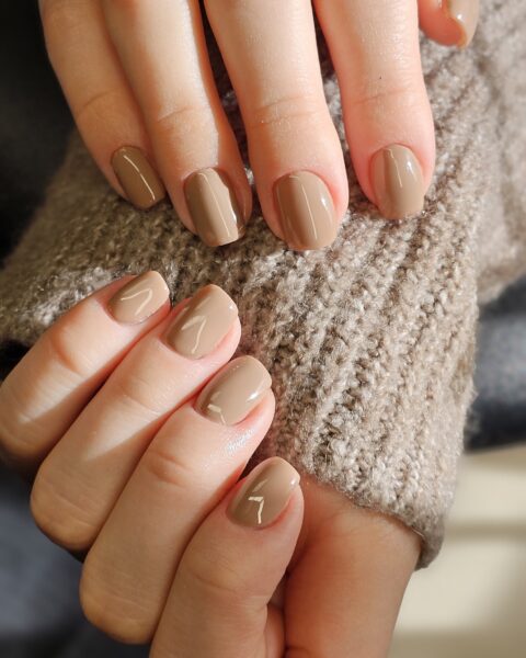 Nail design by Monise Borges