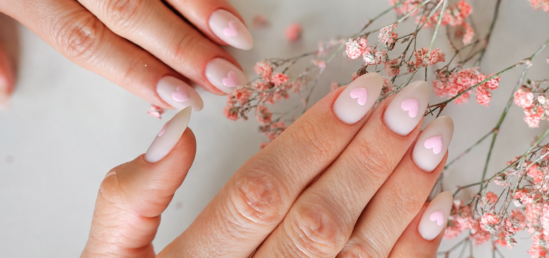 Nail design by Monise Borges