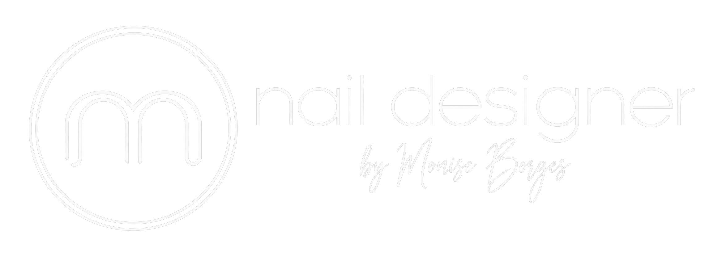 Nail Designer by Monise Borges