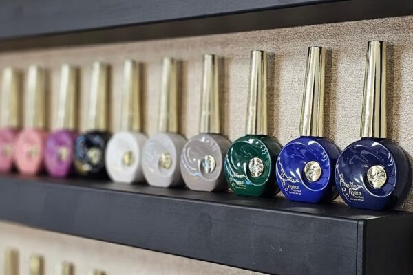 Nail polishes available in Dublin City Centre